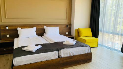 Imagen de la habitación del Hotel Queen Nelly Park. Foto 19