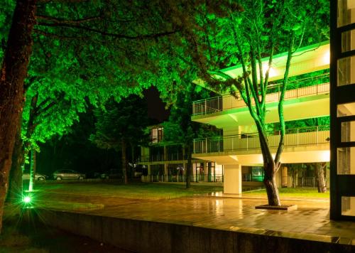 Imagen general del Hotel Queen Nelly Park. Foto 4