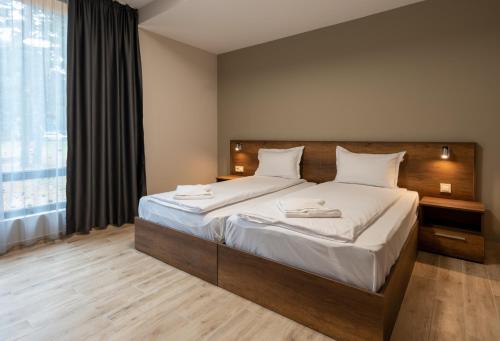 Imagen de la habitación del Hotel Queen Nelly Park. Foto 20