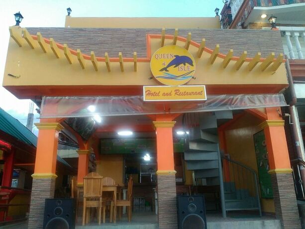 Imagen general del Hotel Queen Of Isle Restaurant And Cottages. Foto 8