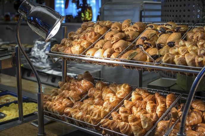 Imagen general del Hotel Queen Of Sheba Eilat. Foto 5