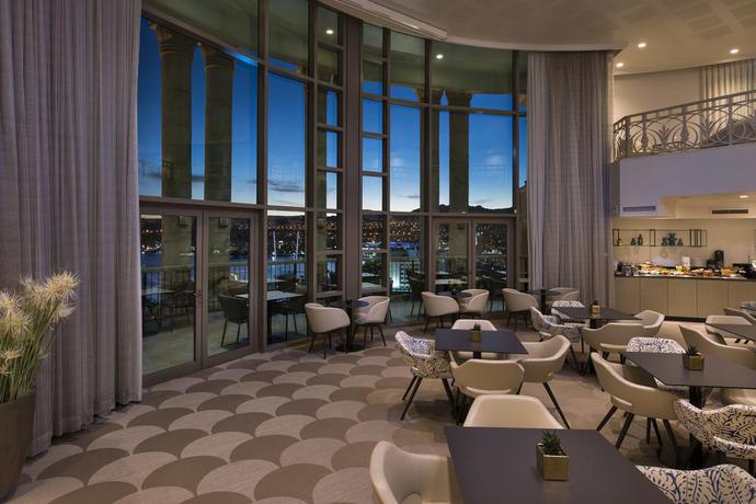 Imagen general del Hotel Queen Of Sheba Eilat. Foto 7