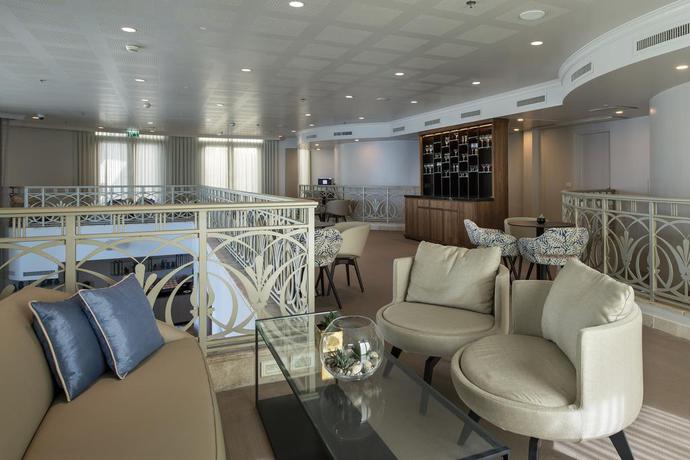 Imagen general del Hotel Queen Of Sheba Eilat. Foto 8