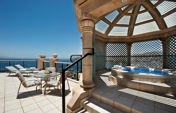 Imagen general del Hotel Queen Of Sheba Eilat. Foto 10