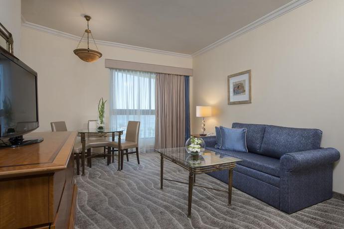 Imagen general del Hotel Queen Of Sheba Eilat. Foto 11