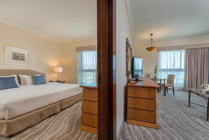 Imagen general del Hotel Queen Of Sheba Eilat. Foto 13