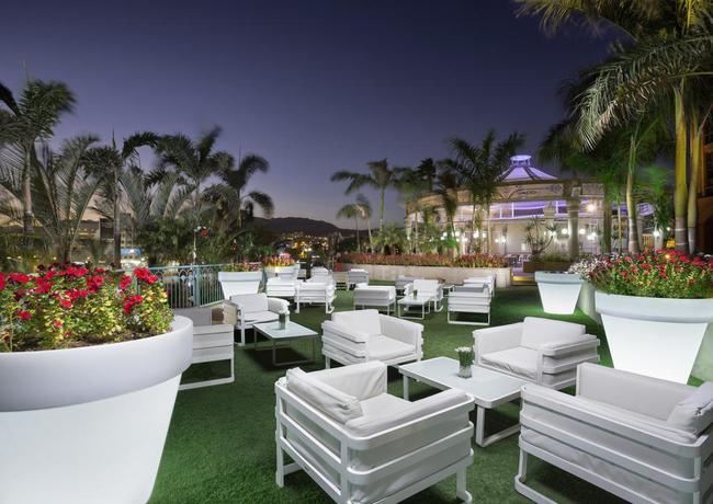 Imagen general del Hotel Queen Of Sheba Eilat. Foto 15