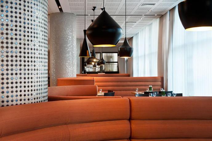 Imagen general del Hotel Queen Of Sheba Eilat. Foto 16