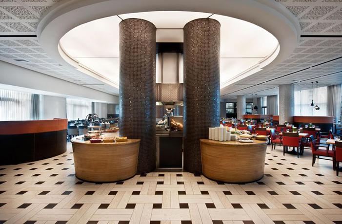 Imagen general del Hotel Queen Of Sheba Eilat. Foto 17