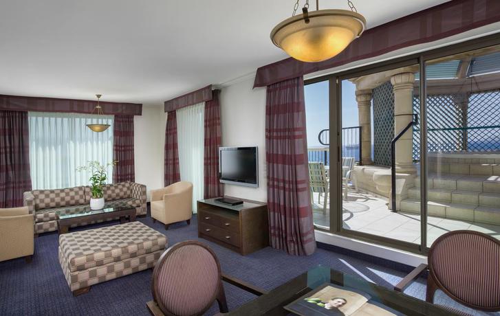 Imagen general del Hotel Queen Of Sheba Eilat. Foto 18