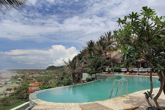 Imagen de la piscina del Hotel Queen Of The South Resort. Foto 20