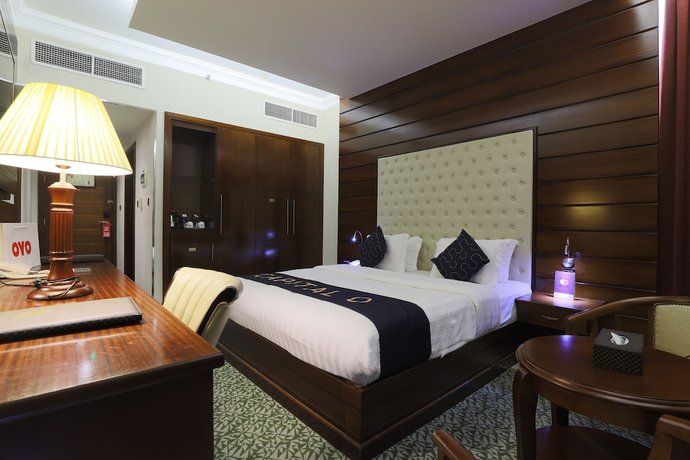 Imagen de la habitación del Hotel Queen Palace. Foto 3