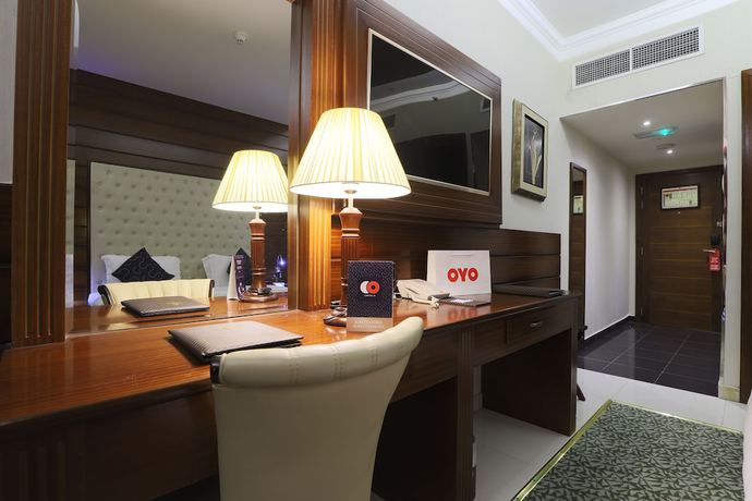 Imagen de la habitación del Hotel Queen Palace. Foto 6