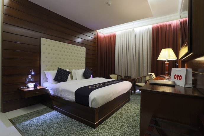 Imagen de la habitación del Hotel Queen Palace. Foto 10