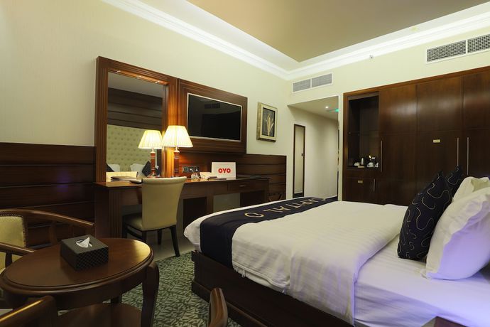 Imagen de la habitación del Hotel Queen Palace. Foto 11