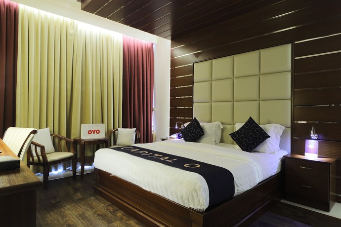 Imagen de la habitación del Hotel Queen Palace. Foto 12