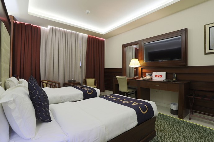 Imagen de la habitación del Hotel Queen Palace. Foto 13