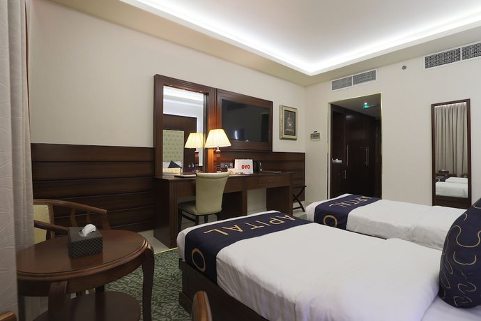 Imagen de la habitación del Hotel Queen Palace. Foto 15