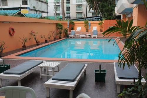 Imagen general del Hotel Queen Pattaya. Foto 11