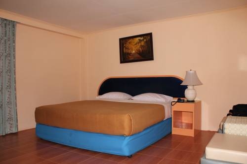 Imagen de la habitación del Hotel Queen Pattaya. Foto 14