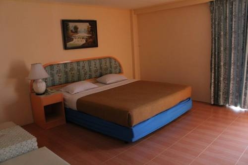 Imagen general del Hotel Queen Pattaya. Foto 5