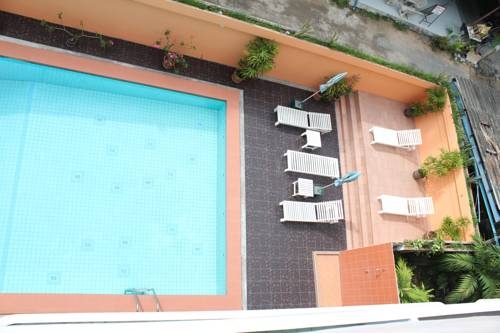 Imagen general del Hotel Queen Pattaya. Foto 7