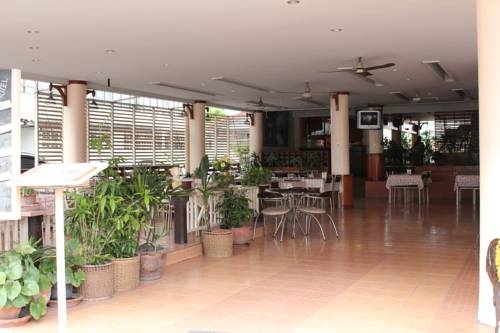Imagen general del Hotel Queen Pattaya. Foto 8