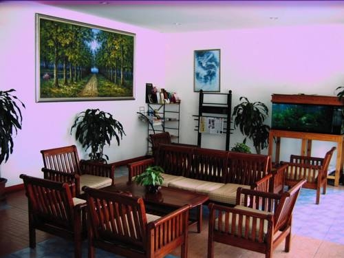 Imagen general del Hotel Queen Pattaya. Foto 10