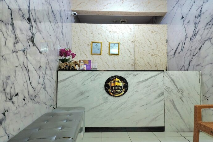 Imagen general del Hotel Queen Room 2 @ Grand Center Point Apartment. Foto 4