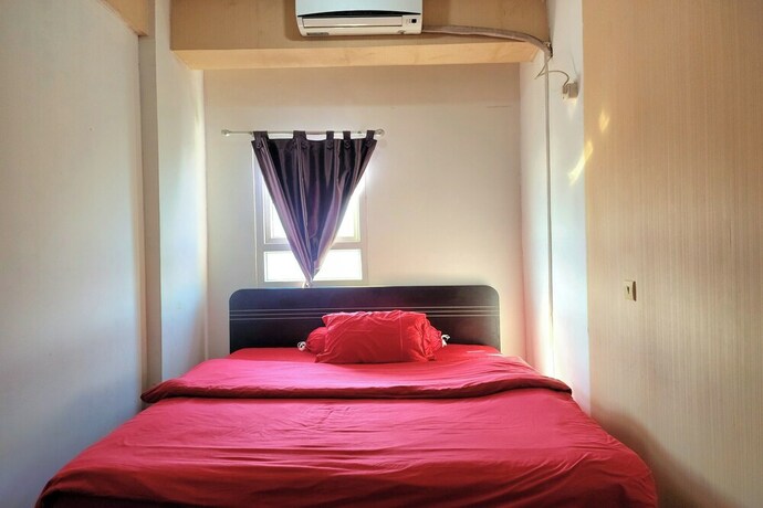 Imagen de la habitación del Hotel Queen Room 2 @ Grand Center Point Apartment. Foto 17