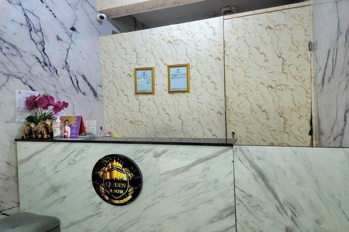 Imagen general del Hotel Queen Room 2 @ Grand Center Point Apartment. Foto 8
