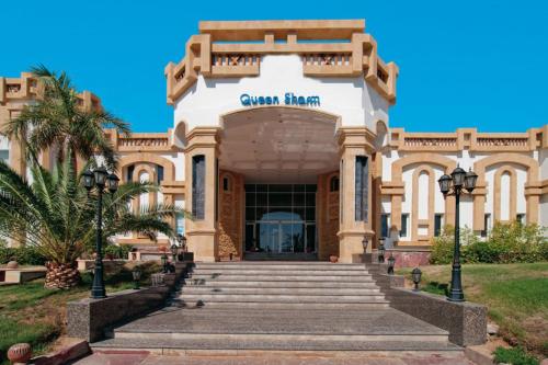 Imagen general del Hotel Queen Sharm Aqua Park. Foto 1