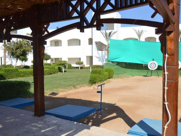 Imagen general del Hotel Queen Sharm Resort. Foto 2