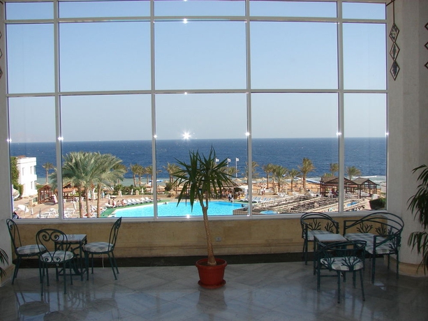 Imagen de los interiores del Hotel Queen Sharm Resort. Foto 14