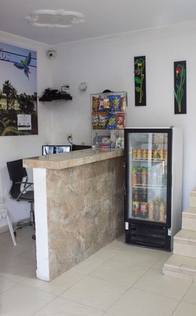 Imagen de los interiores del Hotel Queen Sofia. Foto 16
