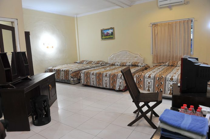 Imagen de la habitación del Hotel Queen Star. Foto 4