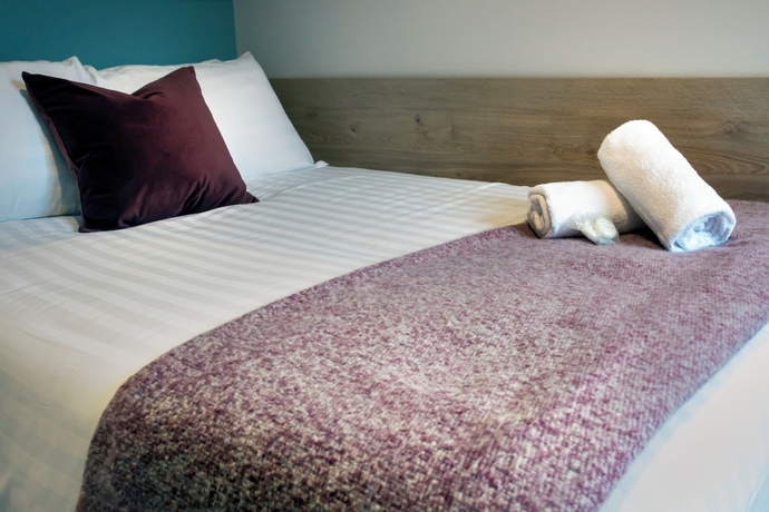 Imagen de la habitación del Hotel Queen Street Place. Foto 4