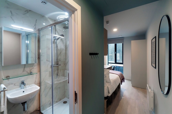 Imagen de la habitación del Hotel Queen Street Place. Foto 10
