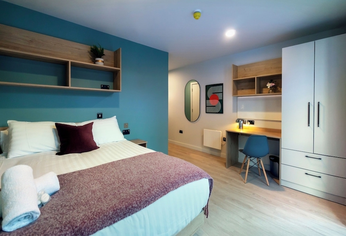 Imagen de la habitación del Hotel Queen Street Place. Foto 11