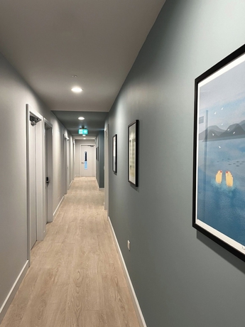 Imagen de los interiores del Hotel Queen Street Place. Foto 15
