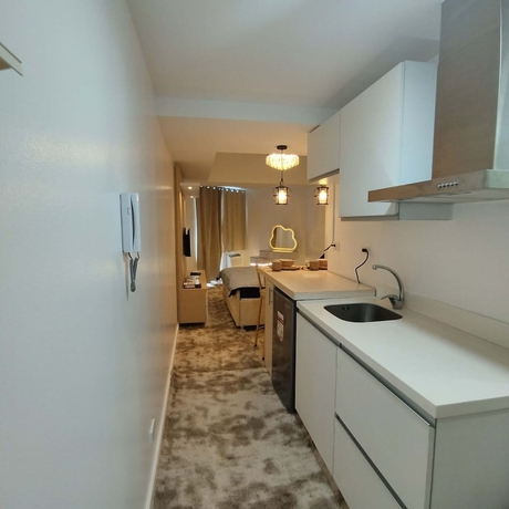 Imagen de la habitación del Hotel Queen Studio San Fernando Pampanga. Foto 4
