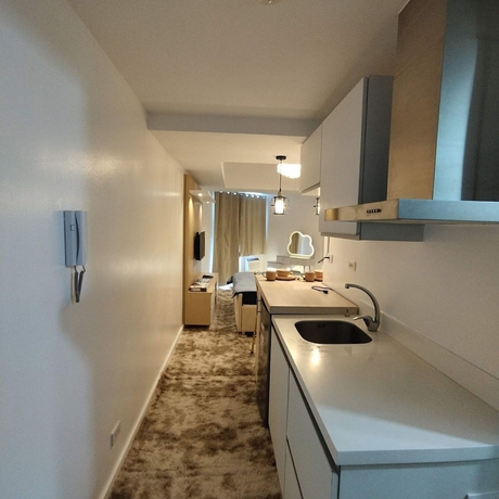 Imagen de la habitación del Hotel Queen Studio San Fernando Pampanga. Foto 5
