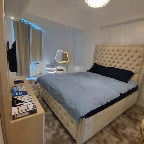 Imagen de la habitación del Hotel Queen Studio San Fernando Pampanga. Foto 6