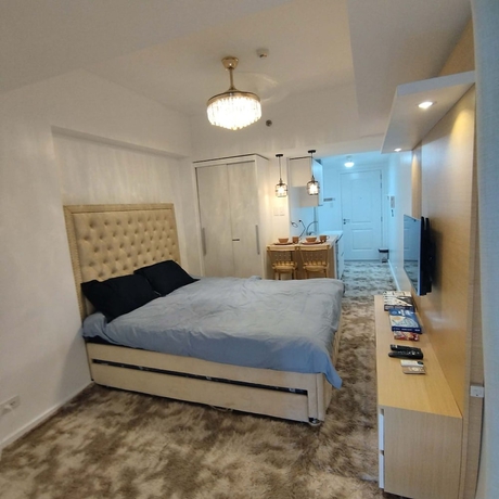 Imagen de la habitación del Hotel Queen Studio San Fernando Pampanga. Foto 8