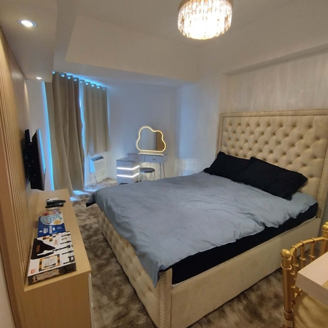 Imagen de la habitación del Hotel Queen Studio San Fernando Pampanga. Foto 10