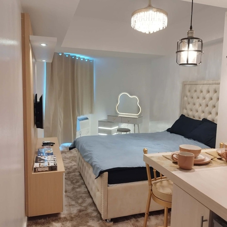 Imagen de la habitación del Hotel Queen Studio San Fernando Pampanga. Foto 11