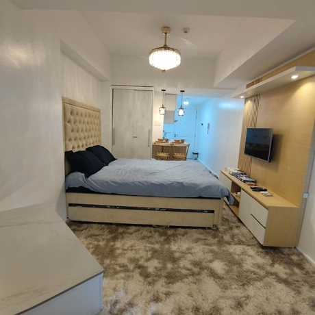 Imagen de la habitación del Hotel Queen Studio San Fernando Pampanga. Foto 12