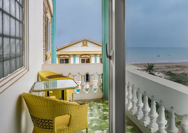 Imagen general del Hotel Queen Thanh Hoa. Foto 4