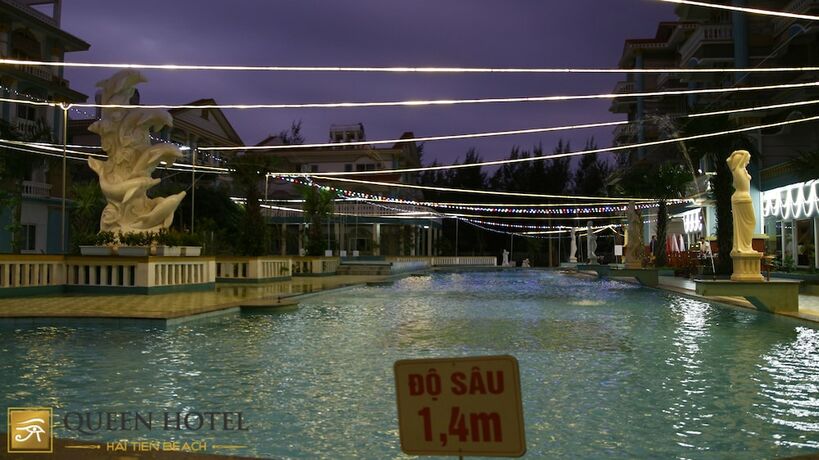Imagen general del Hotel Queen Thanh Hoa. Foto 6