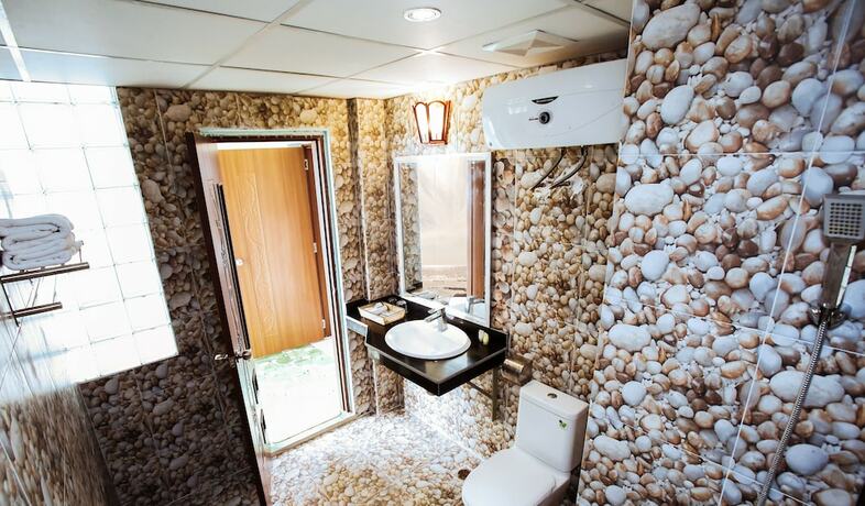 Imagen general del Hotel Queen Thanh Hoa. Foto 10